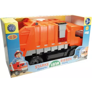 Vrachtwagen Lena Lena vuilniswagen ZL-02166