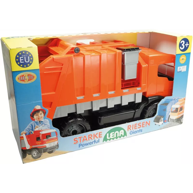 Vrachtwagen Lena Lena vuilniswagen ZL-02166