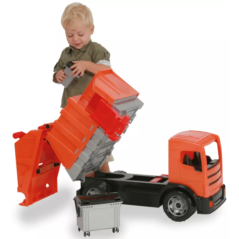 Vrachtwagen Lena Lena vuilniswagen ZL-02166
