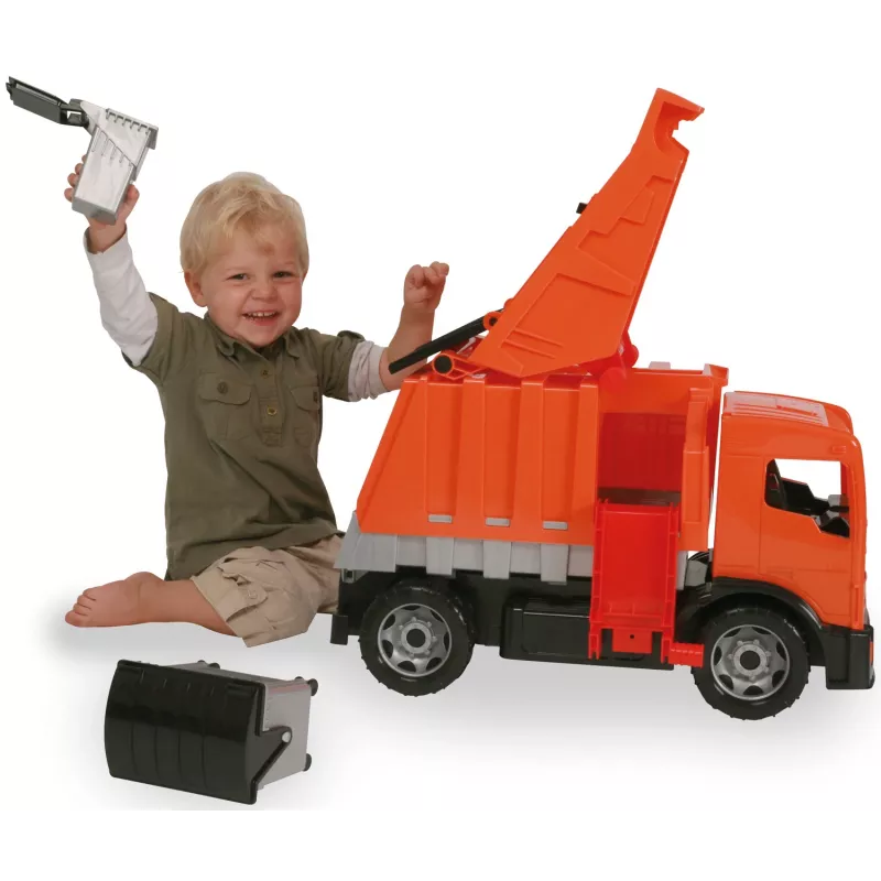 Vrachtwagen Lena Lena vuilniswagen ZL-02166