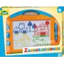 Magnetisch tekenbord voor kinderen Simm Spielwaren Colour magic drawing board big
