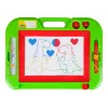 Magnetisch magneetbord voor kinderen Simm Spielwaren Colour magic klein magneetbord
