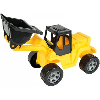 Lena GIGA TRUCKS 02048 speelvoertuig/speelbaan