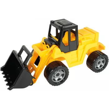 Lena GIGA TRUCKS 02048 speelvoertuig/speelbaan