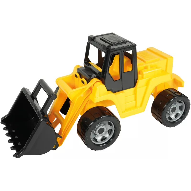 Lena GIGA TRUCKS 02048 speelvoertuig/speelbaan