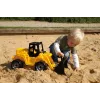 Lena GIGA TRUCKS 02048 speelvoertuig/speelbaan