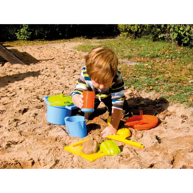 Zandspeelgoedset Lena Happy Sand Cook 05410