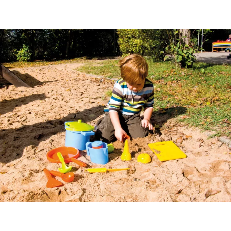 Zandspeelgoedset Lena Happy Sand Cook 05410