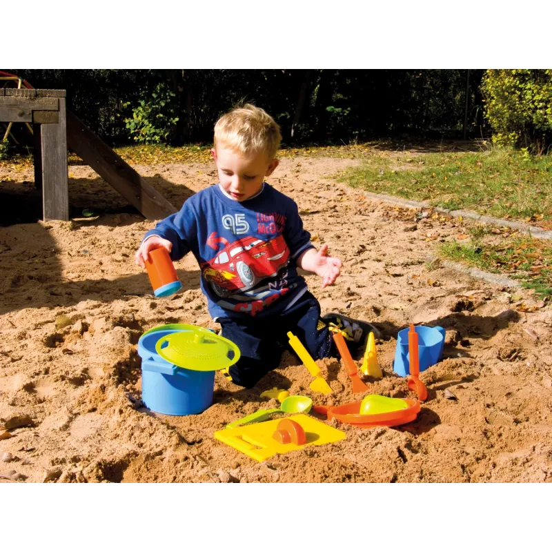 Zandspeelgoedset Lena Happy Sand Cook 05410
