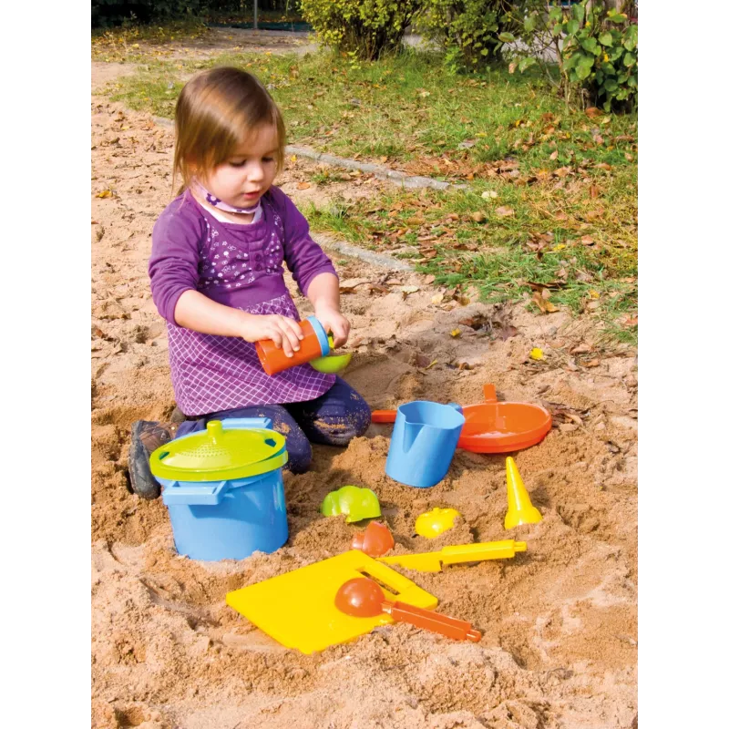 Zandspeelgoedset Lena Happy Sand Cook 05410