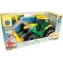 Tractor Lena GIGA TRUCKS ZL-02080 met voorlader & graafmachine
