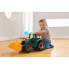 Tractor Lena GIGA TRUCKS ZL-02080 met voorlader & graafmachine