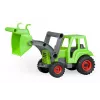 Tractor Lena EcoActives 04213 meerkleurig kunststof hout 2+