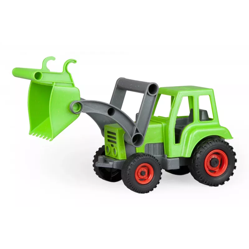 Tractor Lena EcoActives 04213 meerkleurig kunststof hout 2+