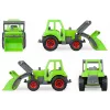 Tractor Lena EcoActives 04213 meerkleurig kunststof hout 2+