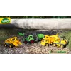 Tractor Lena EcoActives 04213 meerkleurig kunststof hout 2+