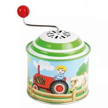 Muziekdoos Bolz Farm 52760