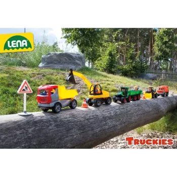 Vrachtwagen Lena Truckies Earth Mover