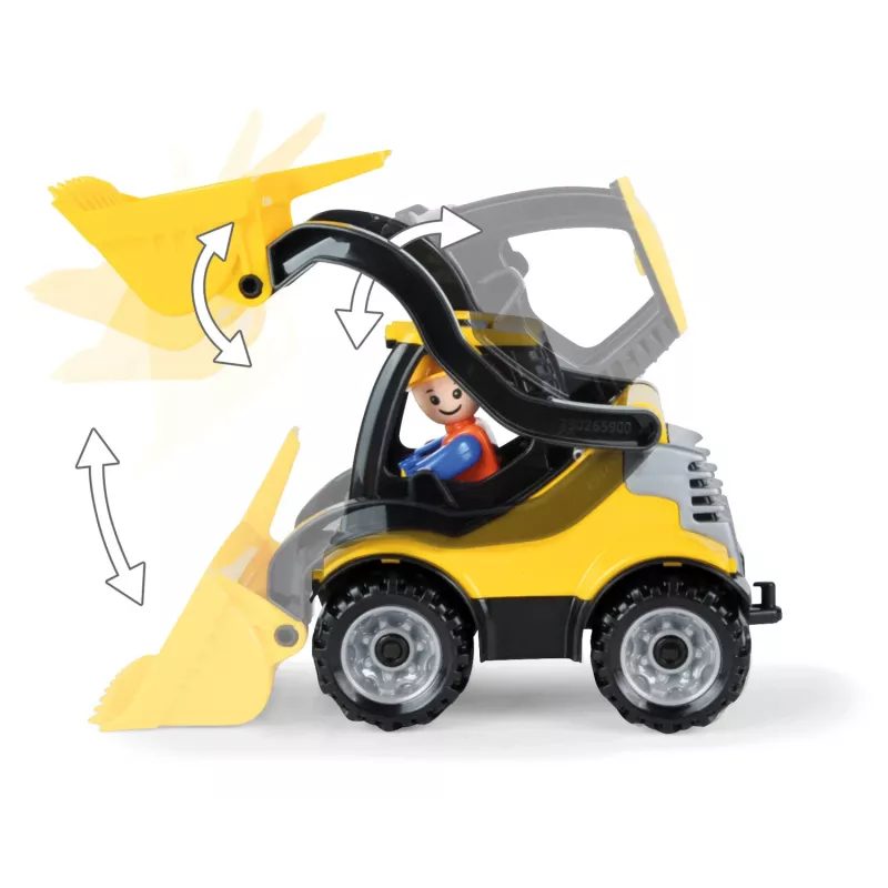 Vrachtwagen Lena Truckies Earth Mover