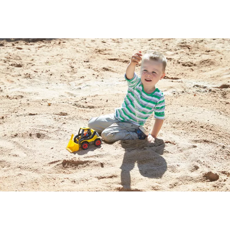 Vrachtwagen Lena Truckies Earth Mover