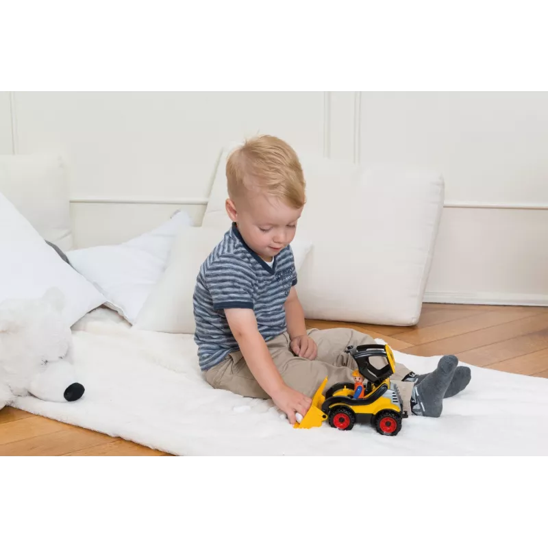 Vrachtwagen Lena Truckies Earth Mover