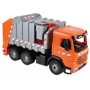 Lena GIGA TRUCKS vuilniswagen Arocs met stickers