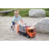 Lena GIGA TRUCKS vuilniswagen Arocs met stickers