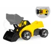 Lader Lena GIGA TRUCKS 02145 kunststof staal zwart geel