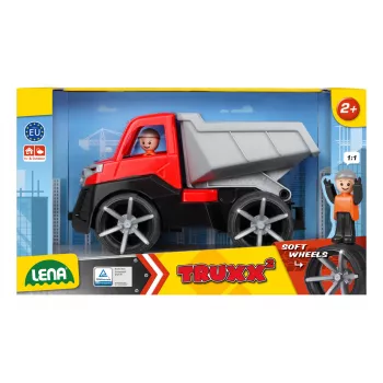 Truck Lena TRUXX SM04510 veelkleurig 2 jaar