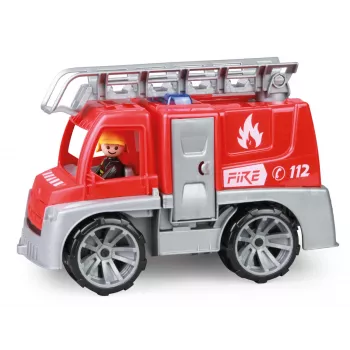 Truck Lena TRUXX brandweerauto met ladder