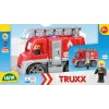 Truck Lena TRUXX brandweerauto met ladder