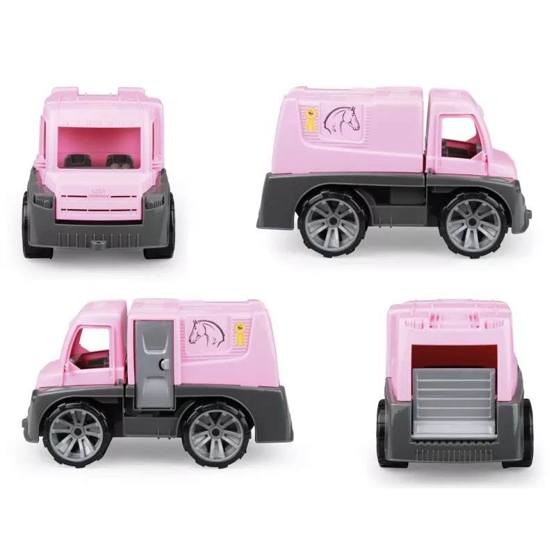 Truck Lena TRUXX paardenkoets met accessoires