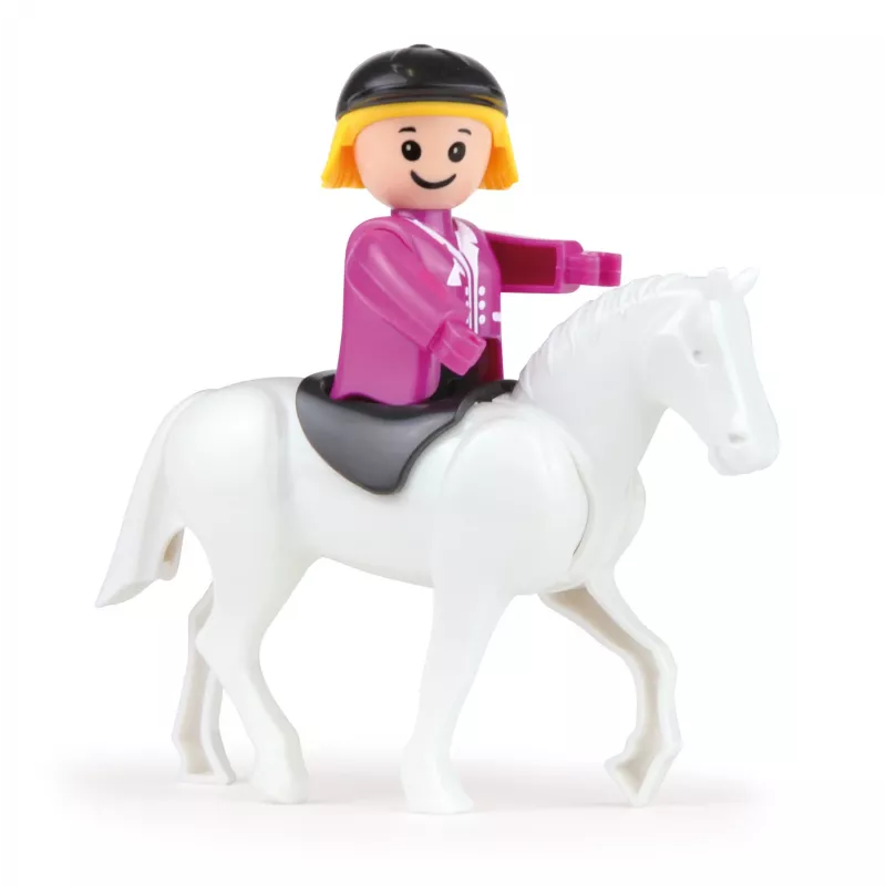 Truck Lena TRUXX paardenkoets met accessoires