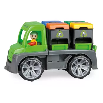 Truck Lena TRUXX recyclingvrachtwagen