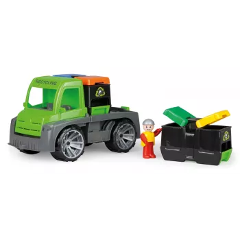 Truck Lena TRUXX recyclingvrachtwagen