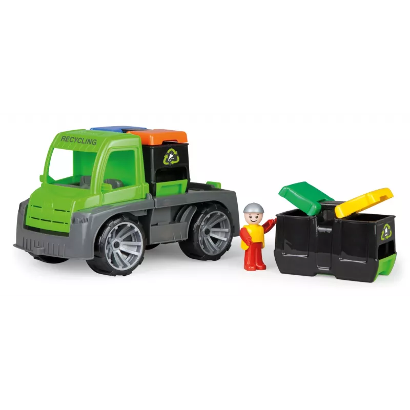 Truck Lena TRUXX recyclingvrachtwagen