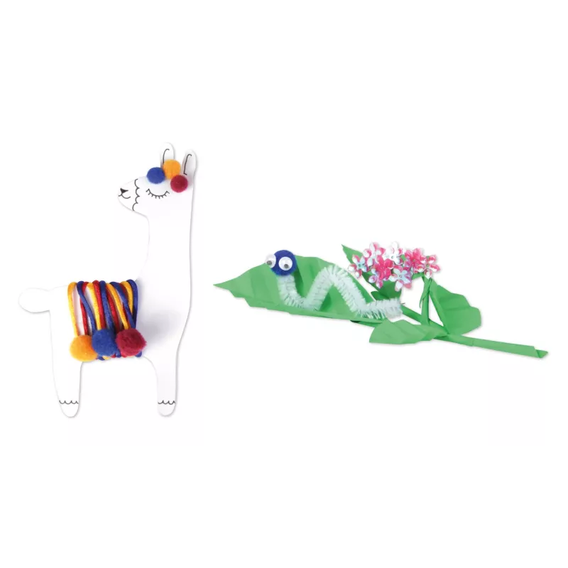 Kinderknutselset Lena SM42715 veelkleurig vanaf 5 jaar