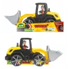 LENA TRUXX² 04532 speelgoed-shovel met figuur, geel