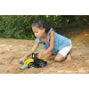 LENA TRUXX² 04532 speelgoed-shovel met figuur, geel