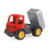 Kiepwagen speelgoed Lena 01260 – robuuste constructie, kleurrijk design, kinderspeelvoertuig