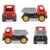 Kiepwagen speelgoed Lena 01260 – robuuste constructie, kleurrijk design, kinderspeelvoertuig