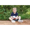 Kiepwagen speelgoed Lena 01260 – robuuste constructie, kleurrijk design, kinderspeelvoertuig