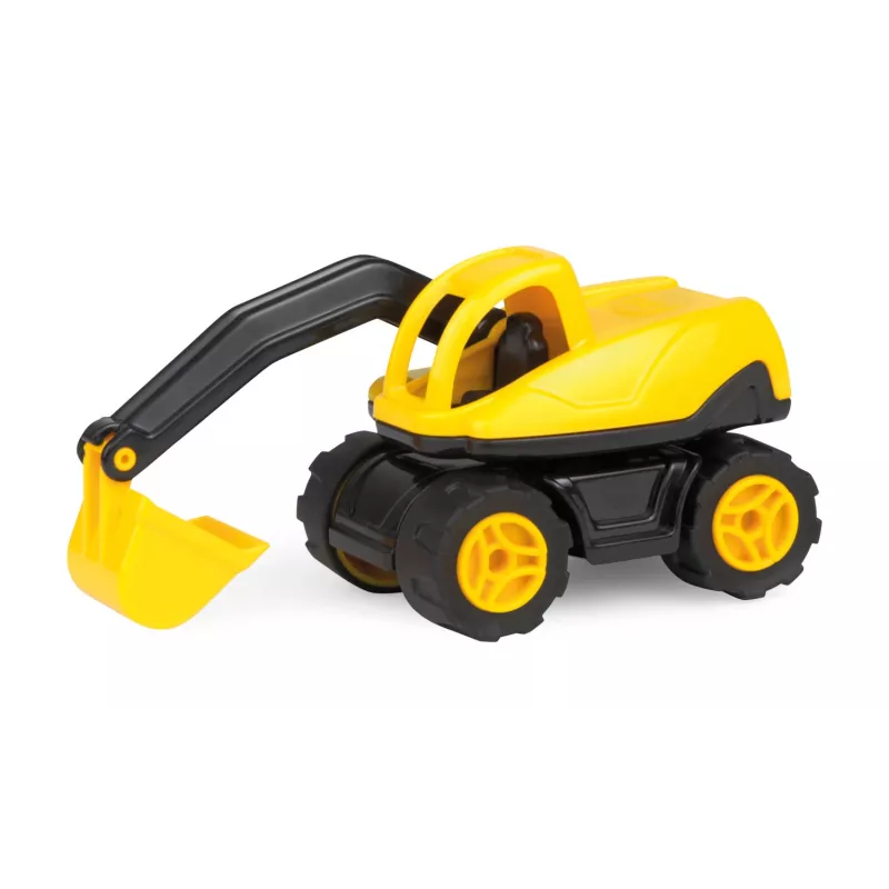 Speelgraafmachine doos Lena 01261 – kinderspeel bouwset, kunststofmodel