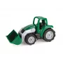LENA Workies 01263 speelgoedtractor met schep