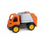 Vuilniswagen speelgoedvoertuig Lena 01264 — metaal en kunststof kinderspeelgoed, veelkleurig, vanaf 1,5 jaar