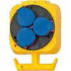 Energieverdeler Brennenstuhl 1151960010 4 AC-uitgangen 5m kabel