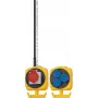 Energieverdeler Brennenstuhl 1151960010 4 AC-uitgangen 5m kabel