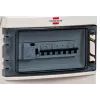 Power Distribution Unit Brennenstuhl 1154900011 7 AC stopcontacten 400V