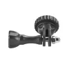 Cullmann Cross CX126 zwart 1/4 inch schroefdraad compatibel met GoPro