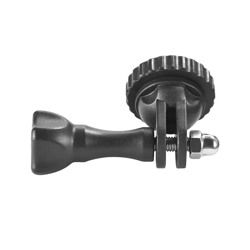 Cullmann Cross CX126 zwart 1/4 inch schroefdraad compatibel met GoPro